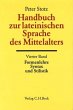 Handbuch zur lateinischen Sprache des... - Bild 1