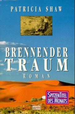 Brennender Traum - Shaw, Patricia