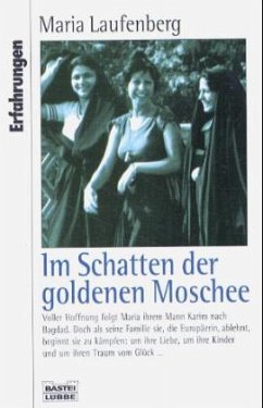 Cover Im Schatten der goldenen Moschee