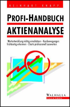 Profi-Handbuch Aktienanalyse - Knapp, Reinhart