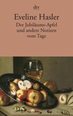 Cover Der Jubiläums-Apfel und andere Notizen vom Tage