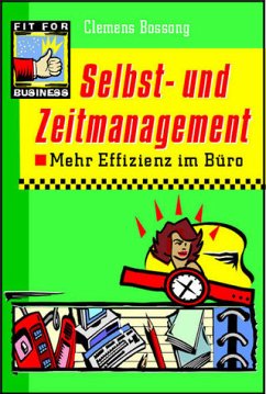 Cover Selbstmanagement und Zeitmanagement
