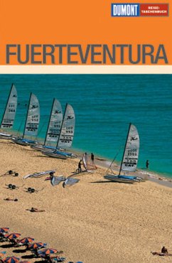 Fuerteventura. Reise-Taschenbuch - BUCH - Lipps, Susanne