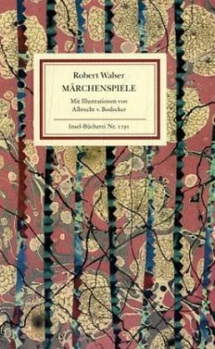 Cover Märchenspiele