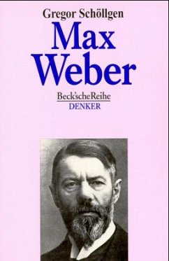 Max Weber - Schöllgen, Gregor