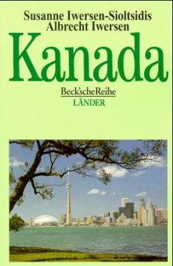Kanada - Iwersen, Albrecht; Iwersen-Sioltsidis, Susanne