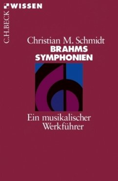 Cover Brahms Symphonien
