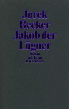 Jakob der Lügner - Becker, Jurek
