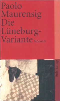 Die Lüneburg-Variante - Maurensig, Paolo