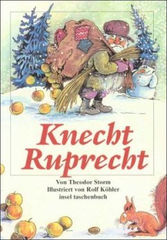 Cover Knecht Ruprecht
