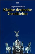 Cover Kleine deutsche Geschichte