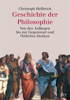 Cover Geschichte der Philosophie