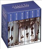 Cover Reclams Lexikon der Opernwelt, in 6 Bdn.