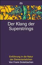 Cover Der Klang der Superstrings