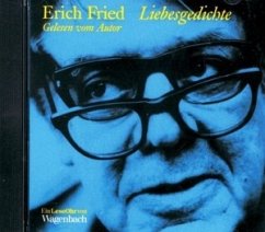 Liebesgedichte, 1 CD-Audio