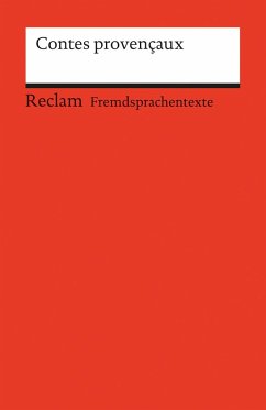 Contes provencaux - Kemmner, Ernst (Hrsg.)
