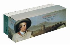 Werke, 14 Bde. (Hamburger Ausgabe) - Goethe, Johann Wolfgang von