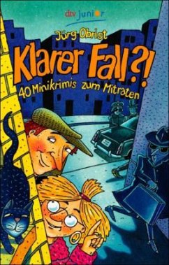 Klarer Fall?! - Obrist, Jürg