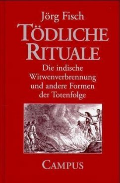 Cover Tödliche Rituale