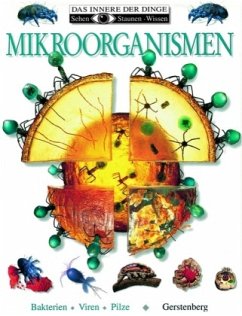 Cover Mikroorganismen