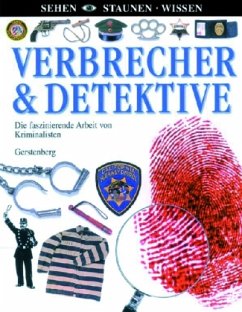 Verbrecher & Detektive - Lane, Brian; Crawford, Andy