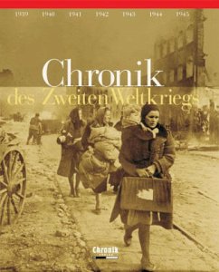 Cover Chronik des Zweiten Weltkriegs