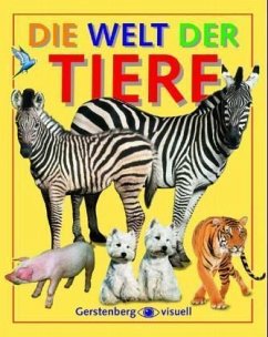 Cover Die Welt der Tiere