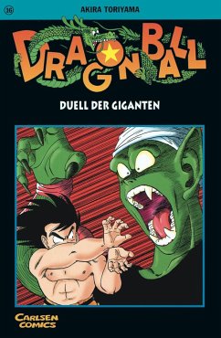 Duell der Giganten / Dragon Ball Bd.16 - Toriyama, Akira