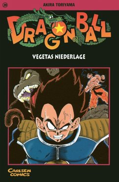 Vegetas Niederlage / Dragon Ball Bd.20 - Toriyama, Akira