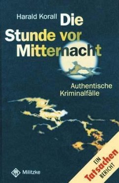 Die Stunde vor Mitternacht - Korall, Harald