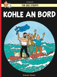Kohle an Bord / Tim und Struppi Bd.18 - Herge