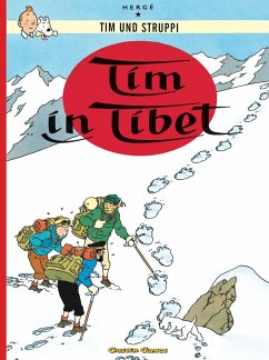 Tim in Tibet / Tim und Struppi Bd.19 - Herge