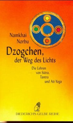 Cover Dzogchen, der Weg des Lichts