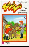 Bibi und Tina - Der Pferdegeburtstag / Bd.17