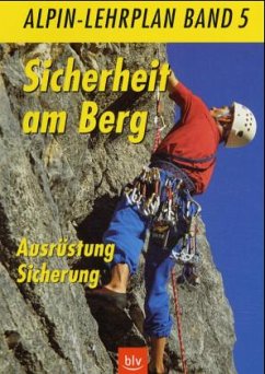 Cover Sicherheit am Berg