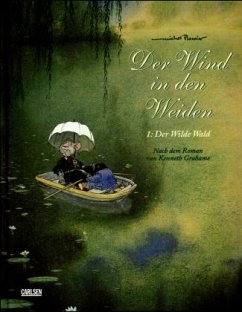 Der Wilde Wald / Der Wind in den Weiden Bd.1 - Plessix, Michel