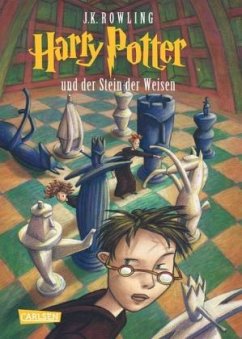 Harry Potter und der Stein der Weisen / Harry Potter Bd.1 - Rowling, Joanne K.