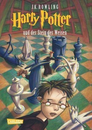 Harry Potter Und Der Stein Der Weisen Harry Potter Bd 1 Von Joanne K Rowling Portofrei Bei Bucher De Bestellen