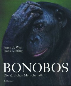Bonobos - De Waal, Frans; Lanting, Frans