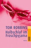 Halbschlaf im Froschpyjama