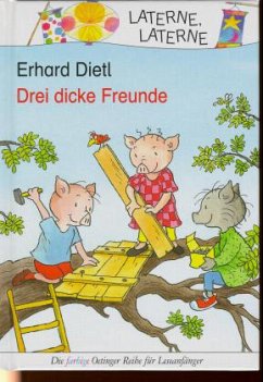 Cover Drei dicke Freunde