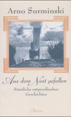 Aus dem Nest gefallen - Surminski, Arno