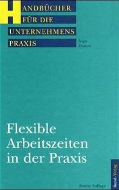 Cover Flexible Arbeitszeiten in der Praxis