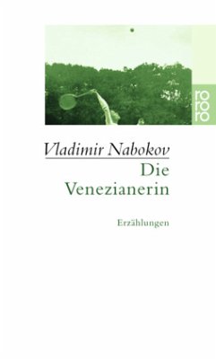 Die Venezianerin - Nabokov, Vladimir