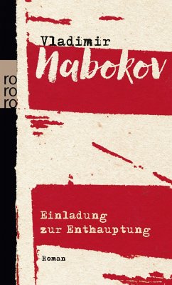 Einladung zur Enthauptung - Nabokov, Vladimir