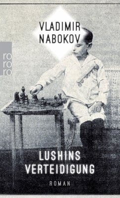 Lushins Verteidigung - Nabokov, Vladimir