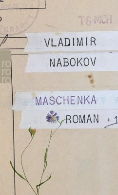 Maschenka - Nabokov, Vladimir