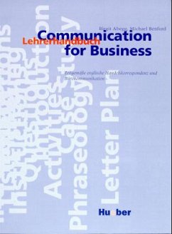 Lehrerhandbuch / Communication for Business