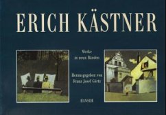 Werke, 9 Bde. - Kästner, Erich
