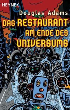 Das Restaurant am Ende des Universums Bd. 2 - Adams, Douglas